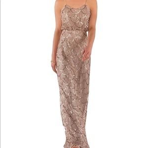 Sorely Vita Bridesmaid dress